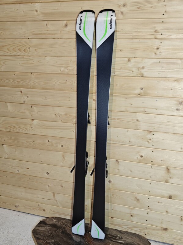 LYŽE ELAN AMPHIBIO 11 166CM
